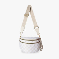 Beige a cuadros