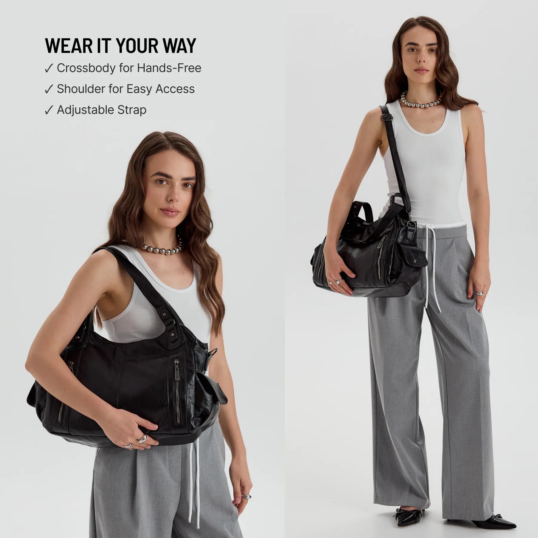 Dalia | Bolsa Crossbody