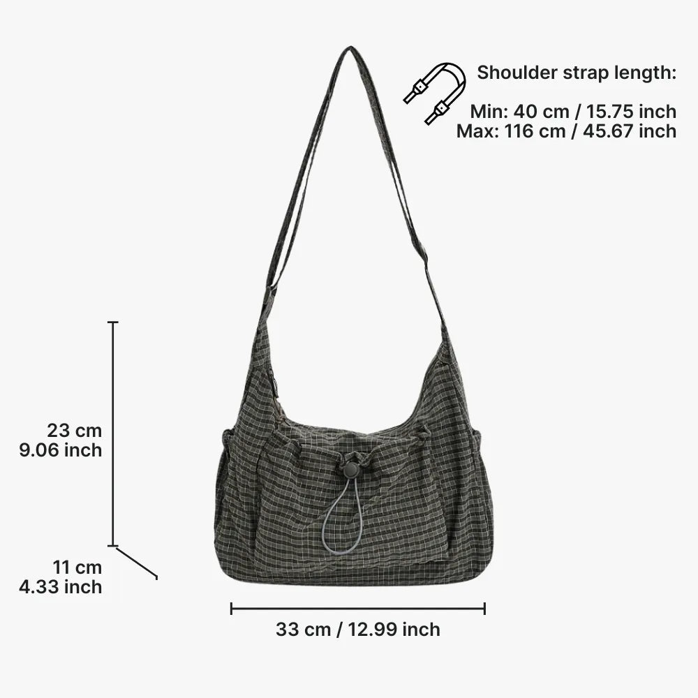 Mila | Bolsa Crossbody
