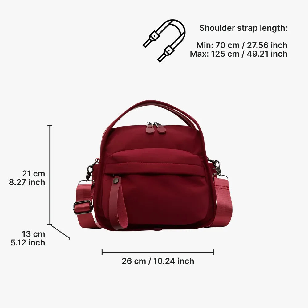 Daniela | Bolsa Crossbody