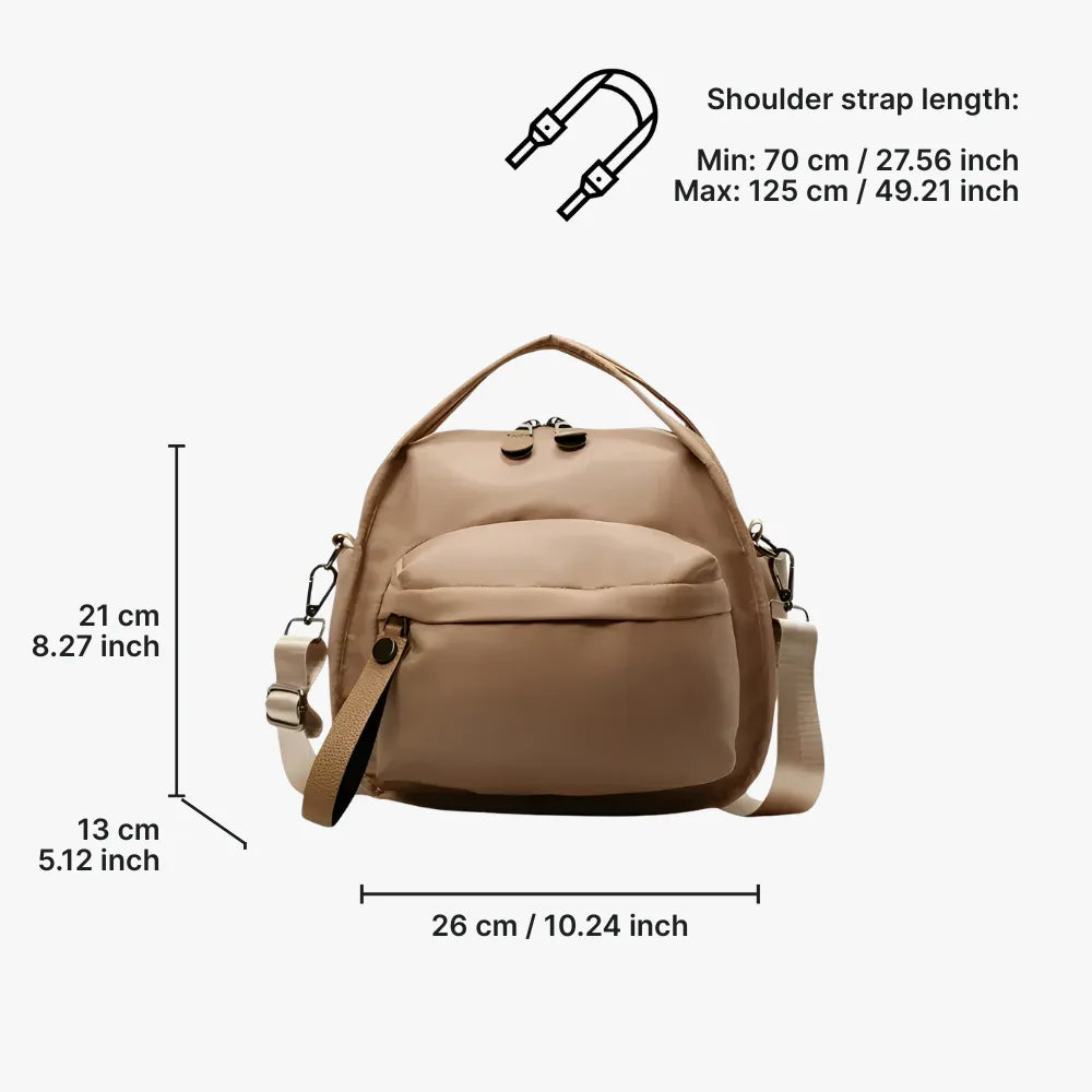 Daniela | Bolsa Crossbody
