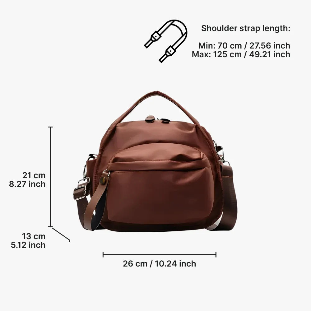 Daniela | Bolsa Crossbody