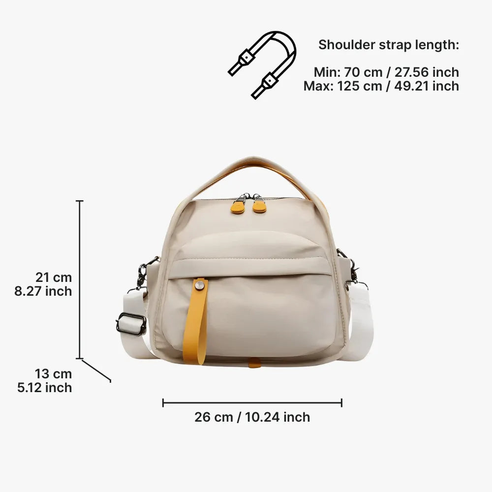 Daniela | Bolsa Crossbody